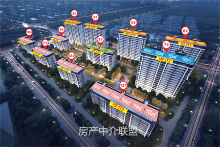 御景华庭3室2厅2卫95万127m2出售